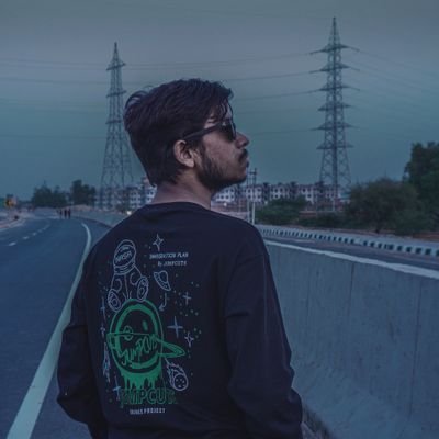 Naman__4411's profile picture. addicted too much to learn concepts of Machine learning, blockchains, clouds https://t.co/DVu8epKP11