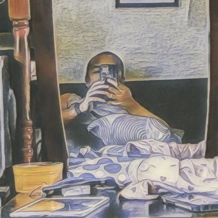 rikareudo's profile picture. “If you dwell on the bad things in life, you’re missing out on the good things.”