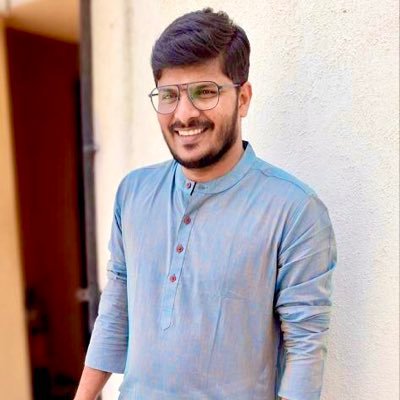 SanjeevNaik18's profile picture. Journalist