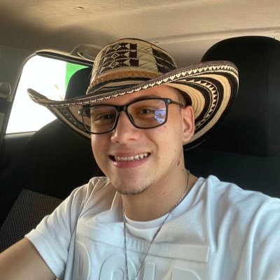 federicoanton31's profile picture. Estudiante de Comunicación Social - Universidad de Cartagena.