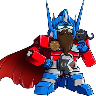 adamus_prime86's profile picture. Talented Amateur: Magic: The Gathering, streaming / Professional: boyfriend, obnoxious but lovable friend / He/Him / Co-Host @unlimitedCMDR / PFP: @Thistle_Kae