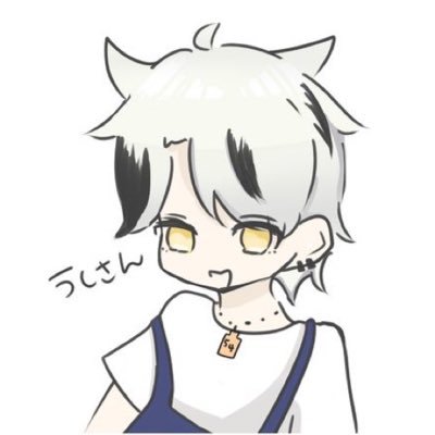 UsHiSaN_2121's profile picture. 最推し@_moMokc 🩶🐾