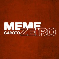 Garoto Memezeiro(@garotomemezeiro) 's Twitter Profile Photo