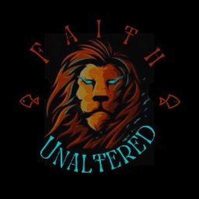 This is the official Faith Unaltered Podcast on X

LinkTree - https://t.co/4wXsbiXwA9