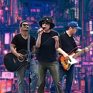 メインボーカル:ミッツ
ベース&コーラス:Kazマン(リーダー)
ボーカル&ギター:小倉欽一郎
遠ざかる昭和。そして30数年の歳月が流れた・・・
それぞれの道を歩んできた3人が、紆余曲折の果て
バンドって一本の道に繋がった。
俺達が生きた、この半世紀の人生を、歌にして行きます。
皆様、是非お付き合いください。