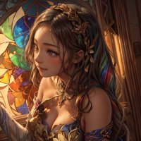 AI絵師-ひなりん (@ai_hinahina) Twitter profile photo