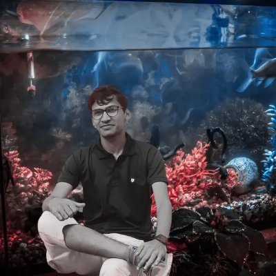 I'm Richmond Loh, an aquarium enthusiast and passionate aquarist. Follow me for tips on fishkeeping and all things aquatic! #aquarium #fishkeeping #goldfish