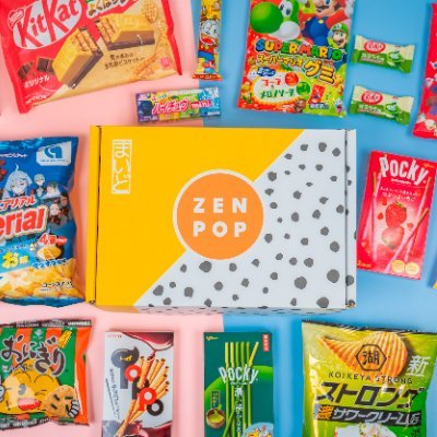 3 Subscription Boxes - Ramen, Snacks & Stationery plus Anime Box and Limited Edition Box. Direct from Osaka. New theme every month! Ships internationally