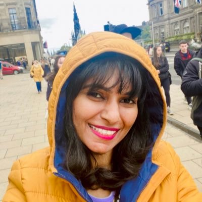 she/her. Journalism Student @StirUni | Associate Editor @printweek Middle East and North Africa | Views are personal | Ex- @republic, @pallikkutam