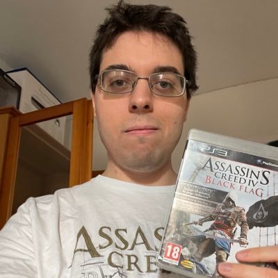 Creador de contenido de Assassin's Creed. Divulgador narrativo en Youtube y hardcore fan. Escribo Fanficts de AC. Contacto: ultimatehiddenone@hotmail.com