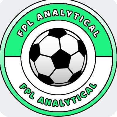 Data Analyst. Love Football.                              

Random posts about FPL.