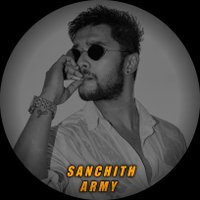 𝐒𝐚𝐧𝐜𝐡𝐢𝐭𝐡 𝐀𝐫𝐦𝐲 ™(@Sanchith_Army) 's Twitter Profile Photo