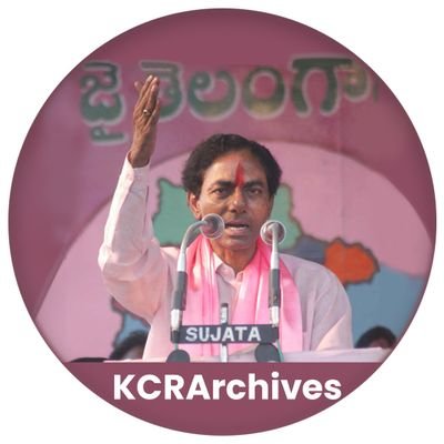 #KCRarchives serves as a digital treasure trove, showcasing exclusive footage from his speeches, historic moments and his significant milestones in Telangana HX