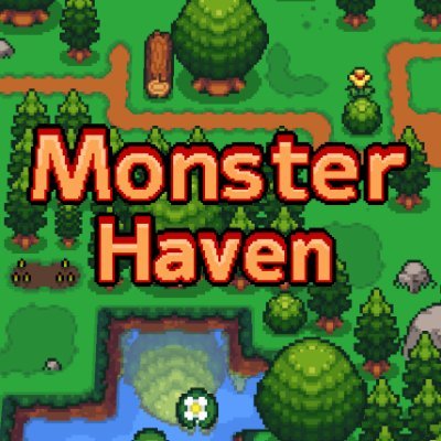 Indie dev working on a cute monster catching game called Monster Haven.
Discord community: https://t.co/IlGRpnu0oN