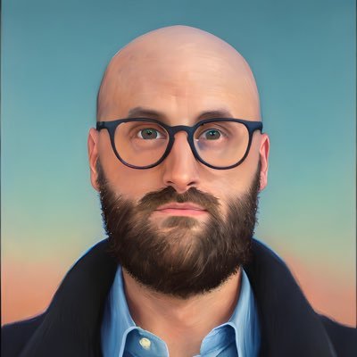 eric_pascolo's profile picture. 🖥️I play with supercomputer for work                                                             ⬇️ Here I tell something about myself by drawing with AI
