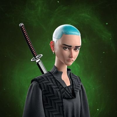 BrendonDeAngelo's profile picture. lets do it if you think it's right $WELF $FAN Maxi