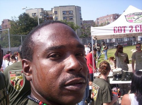 KazembeBatts's profile picture. An African, activist New Yorker who is dedicated to building social justice globally!