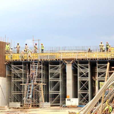 Dynaco Limited is a fast growing indigenous civil engineering company specializing in the provision of civil engineering solutions and construction services