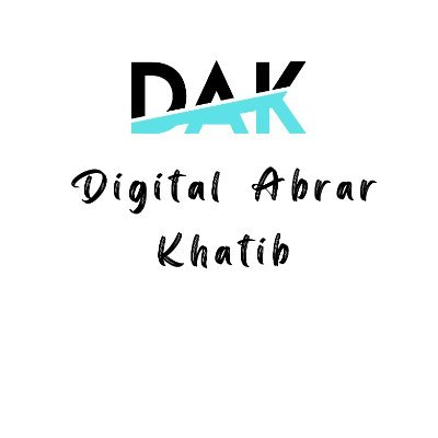 I'm Abrar Khatib, a digital marketing freelancer Mumbai, with vast experience helping clients reach new heights.