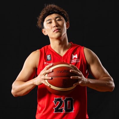 B.league 🏀 富山グラウジーズ@toyamagrouses NO.20     熊本県産