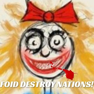 Femoids Destroy White Nations
