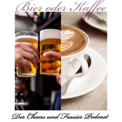 Der erste deutsche Cheers und Frasier Podcast!