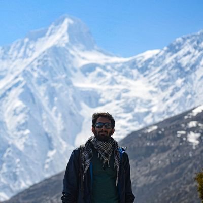 Early Career Researcher,
Quaternary Science, 
- Himalayas 
- Antarctica
- All views my own!
- Mastodon :
https://t.co/vor7aGFE3t