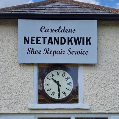 Casseldens Neetandkwik Shoe Repairs