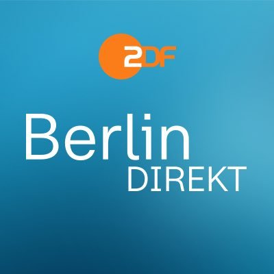 Das politische Magazin aus der Hauptstadt #berlindirekt. Sonntags 19:10 im ZDF | Impressum https://t.co/L7lnMZWCTA | Netiquette https://t.co/fr0M0S5rVS