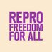 Reproductive Freedom for All Arizona (@reproforallAZ) Twitter profile photo