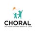 CHORAL (@CHORAL_RESEARCH) Twitter profile photo