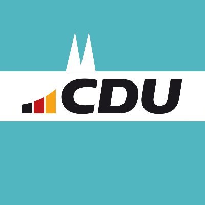 Christlich Demokratische Union Deutschlands - Kreisverband Köln -

Offizieller Account - Fav & RT not endorsement.

CDU-Fraktion im Rat: @CDUFraktionK