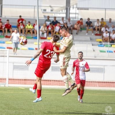 Jugador del Real Murcia CF