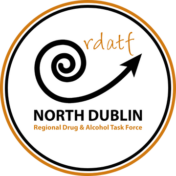 North Dublin Regional Drug & Alcohol Task Force: working in partnership to deliver a health led approach to drug & alcohol issues. A RT is not an endorsement.