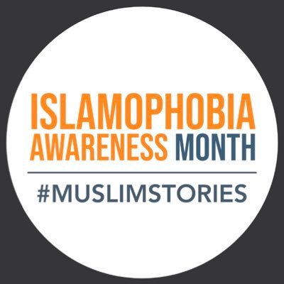 The official account for Islamophobia Awareness Month. Get involved by becoming a supporter! 🧡 RTs ≠ endorsements