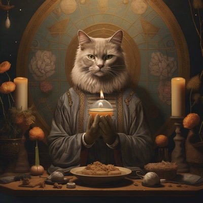 thecatalog_cat's profile picture. The Catalog is a guide to understanding how AI interprets and renders images, covering themes, styles, materials, compositions, and more.