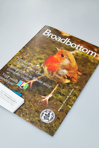 Broadbottom Village Profile