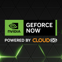 GeForce NOW Powered by CloudGG(@geforcenow_cgg) 's Twitter Profile Photo