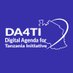 Digital Agenda for Tanzania Initiative (@DigitalAgendaTz) Twitter profile photo