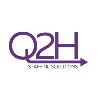 Q2Hire's profile picture. We provide bespoke staffing solutions to businesses across the UK. Want to know more?