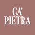 Ca' Pietra (@CaPietra) Twitter profile photo