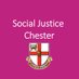 Social Justice Chester (@SocJustice_UoC) Twitter profile photo