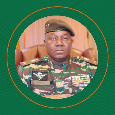 Général de Brigade ABDOURAHAMANE TIANI, Compte officiel du Président du Conseil National pour la Sauvegarde de la Patrie, Chef de l’État.