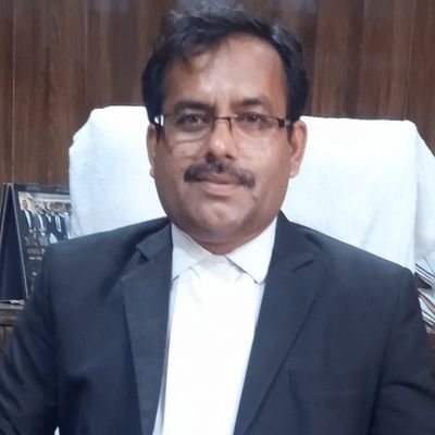 Nation First, Ex-State President (Legal Cell) JDU, Hr. Ex-MLA Candidate Gurgaon Constituency. views are  personal. 
Official twitter of Govind Narayan Advocate