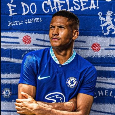 Honest and pure football fan you gon find today . Cristiano Ronaldo|Chelsea Fc|Angelo Gabriel