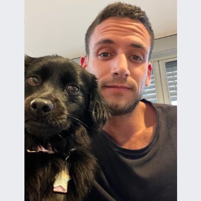 Tom_Speizman's profile picture. Born to be red