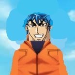 im toriko and a quarter of my brain is sentient and autistic
@meshroomy and @_ohizy run this account