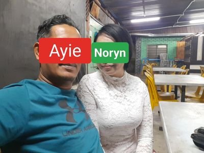 Ayie 45yo & Noryn 48yo
Husband & Wife
(Swinger Utara)