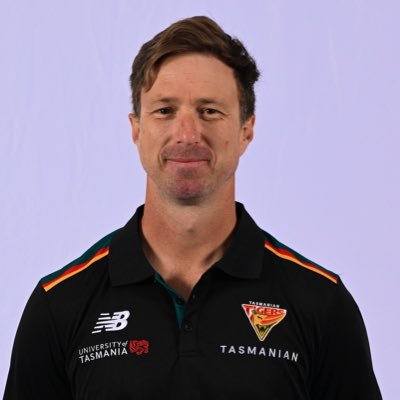 Lead Male Physical Performance Coach Cricket Tasmania and Hobart Hurricanes