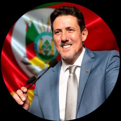 Deputado Estadual do RS. Líder da Bancada do Republicanos na AL.